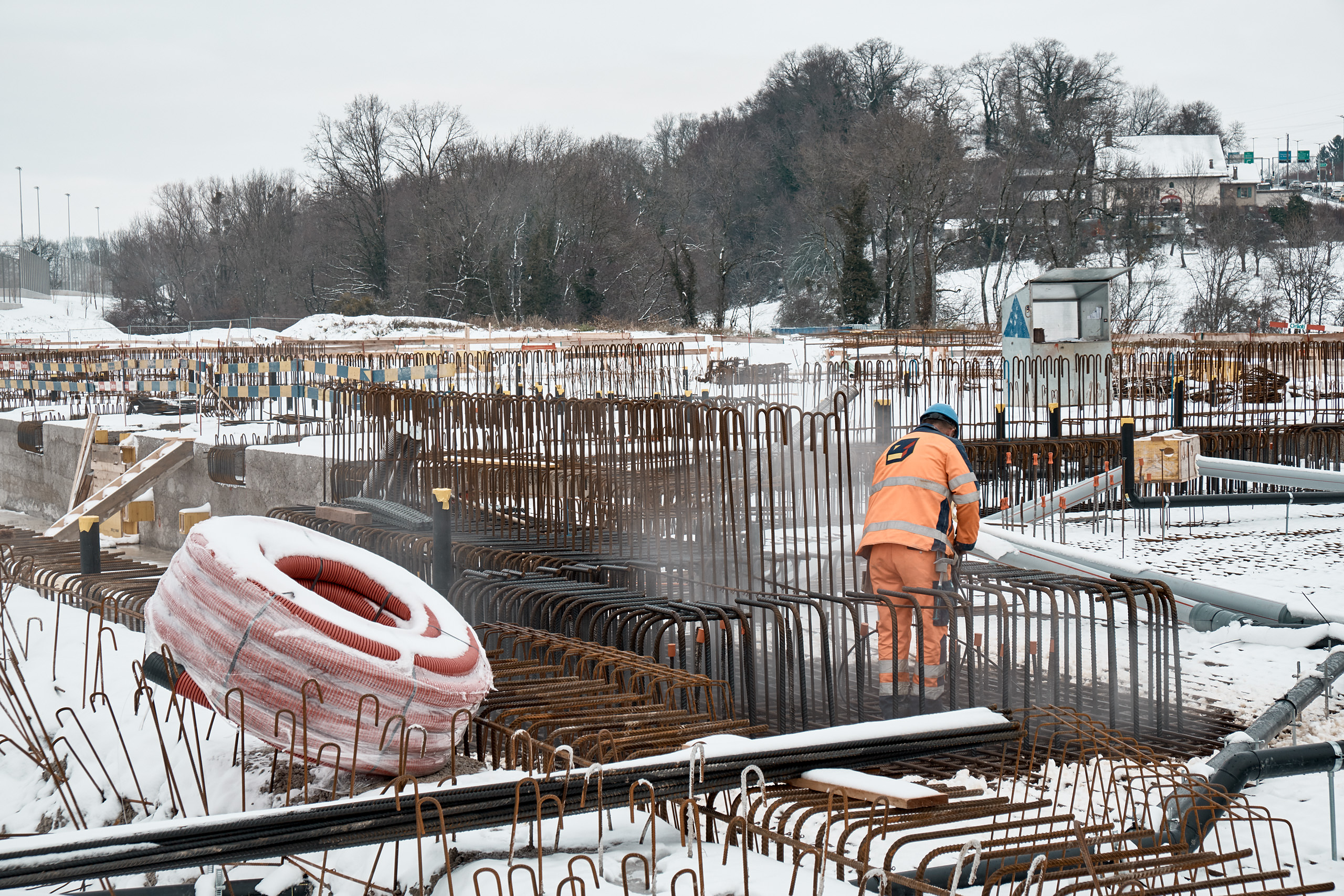 Stade de la Tuilière, Lausanne